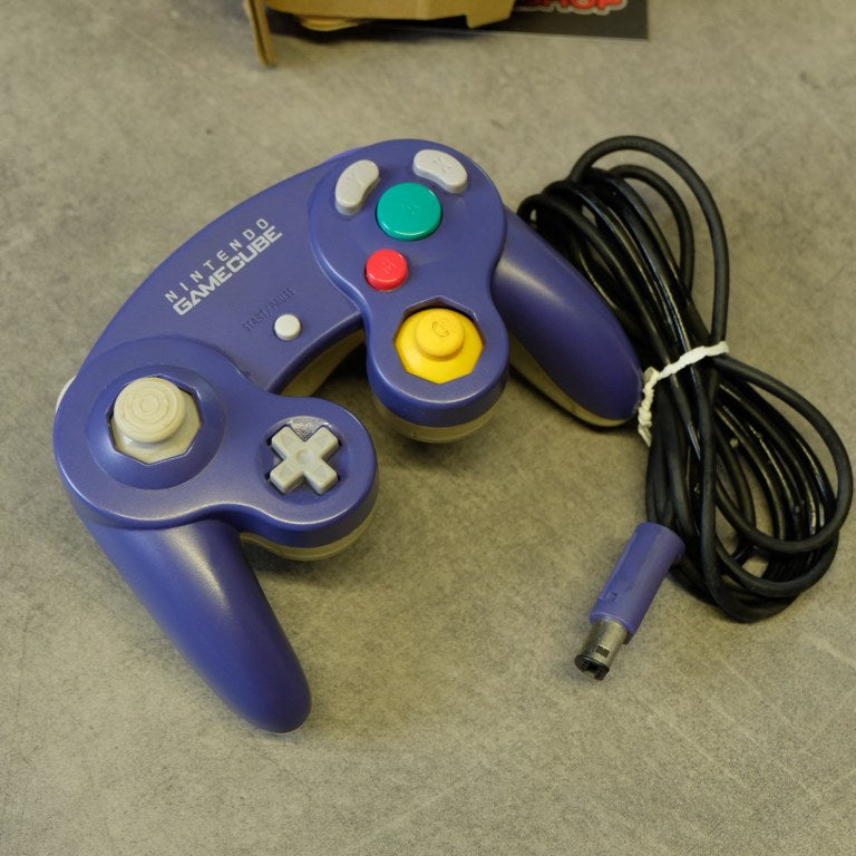 Controller Gamecube Nintendo