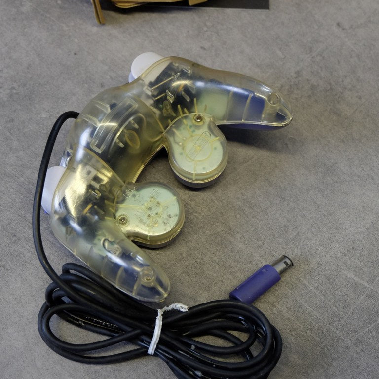 Controller Gamecube Nintendo