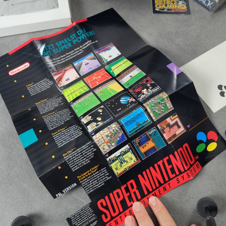 Vendita Zero The Kamikaze Squirrel - Retrogaming Shop