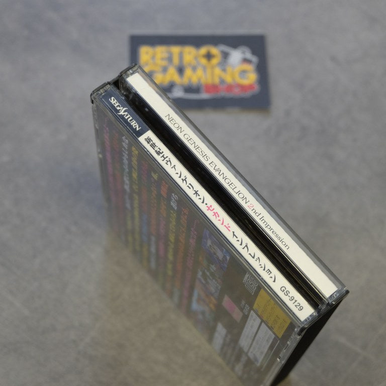 Vendita Neon Genesis Evangelion 2nd Impression - Retrogaming Shop