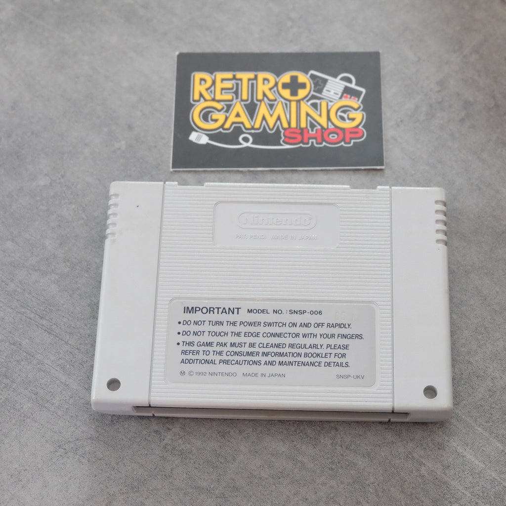 Vendita Street Fighter 2 Turbo - Retrogaming Shop