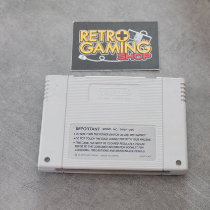 Vendita Street Fighter 2 Turbo - Retrogaming Shop