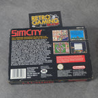 Vendita Sim City - Retrogaming Shop