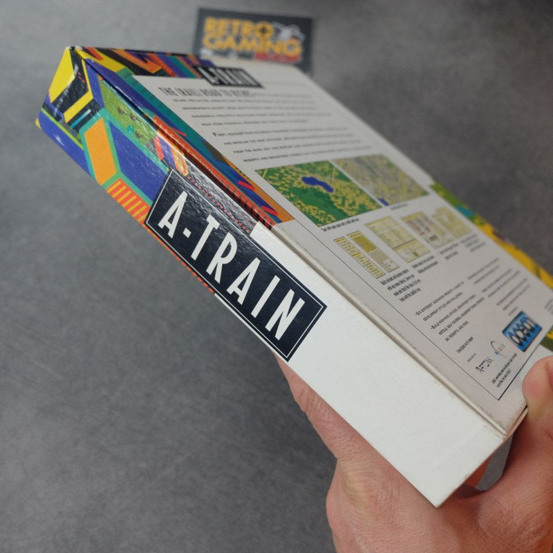 Vendita A-Train - Retrogaming Shop