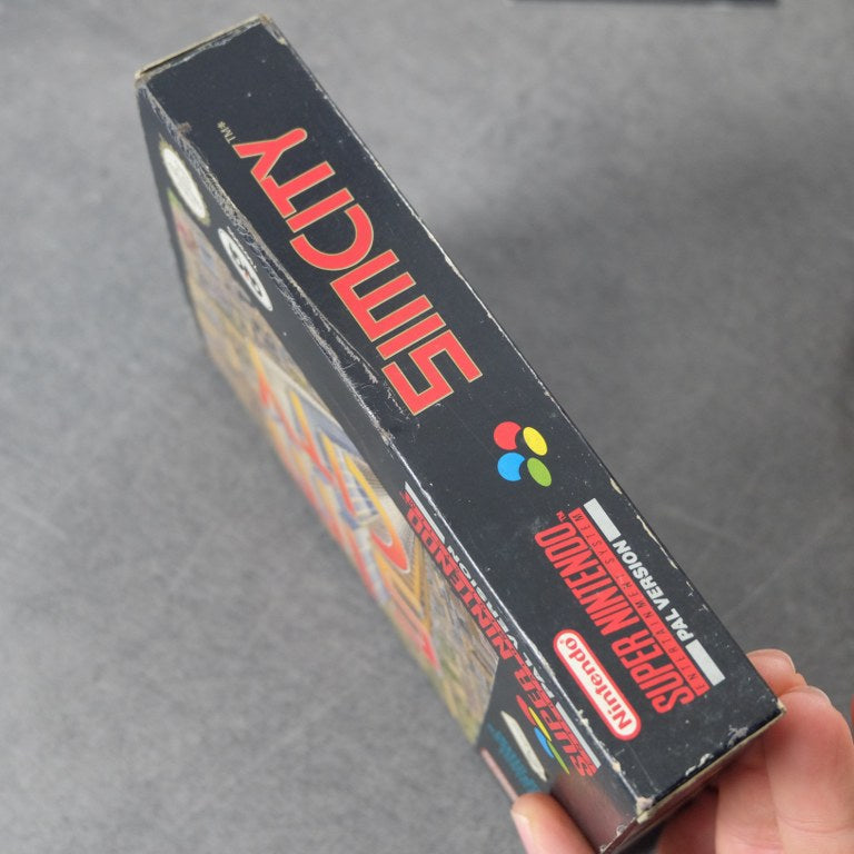 Vendita Sim City - Retrogaming Shop