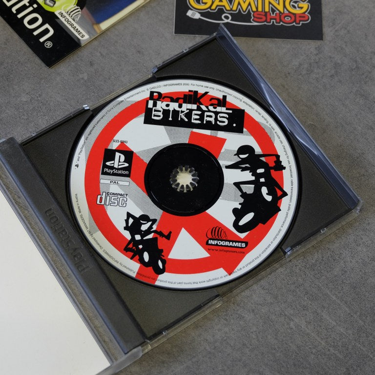 Vendita Radikal Bikers - Retrogaming Shop