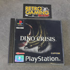 Vendita Dino Crisis - Retrogaming Shop