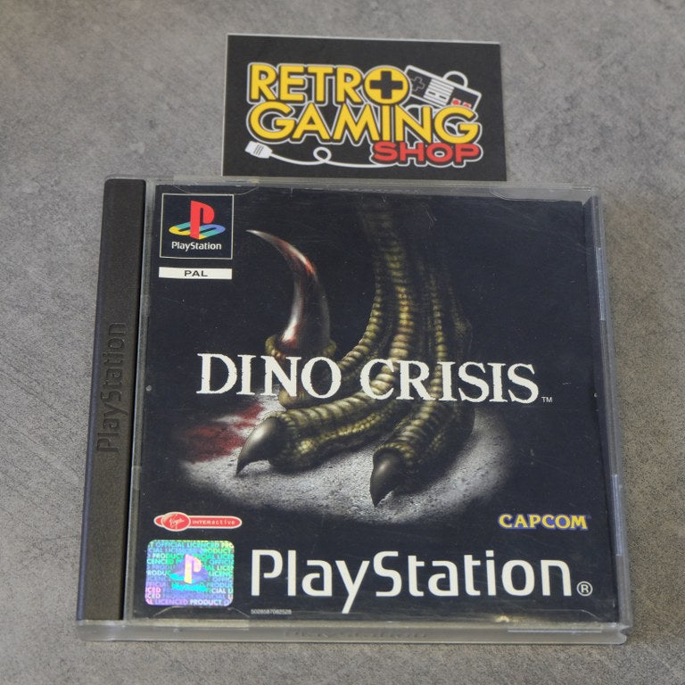 Vendita Dino Crisis - Retrogaming Shop