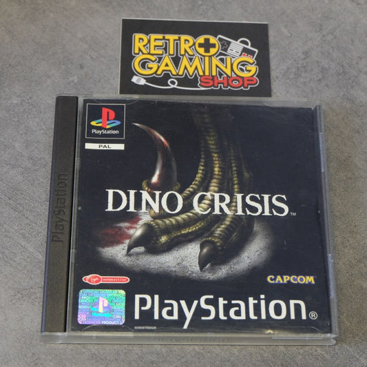Dino Crisis Sony