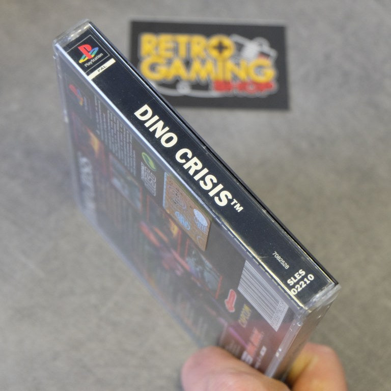Dino Crisis Sony