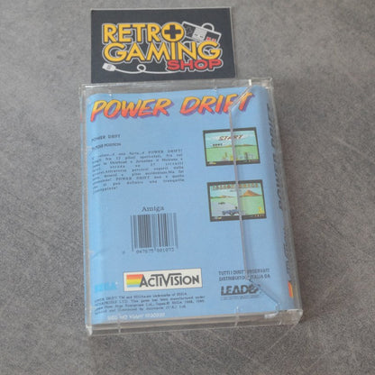 Vendita Power Drift - Retrogaming Shop