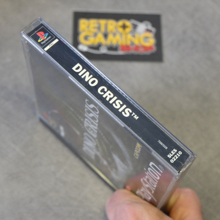 Dino Crisis Sony