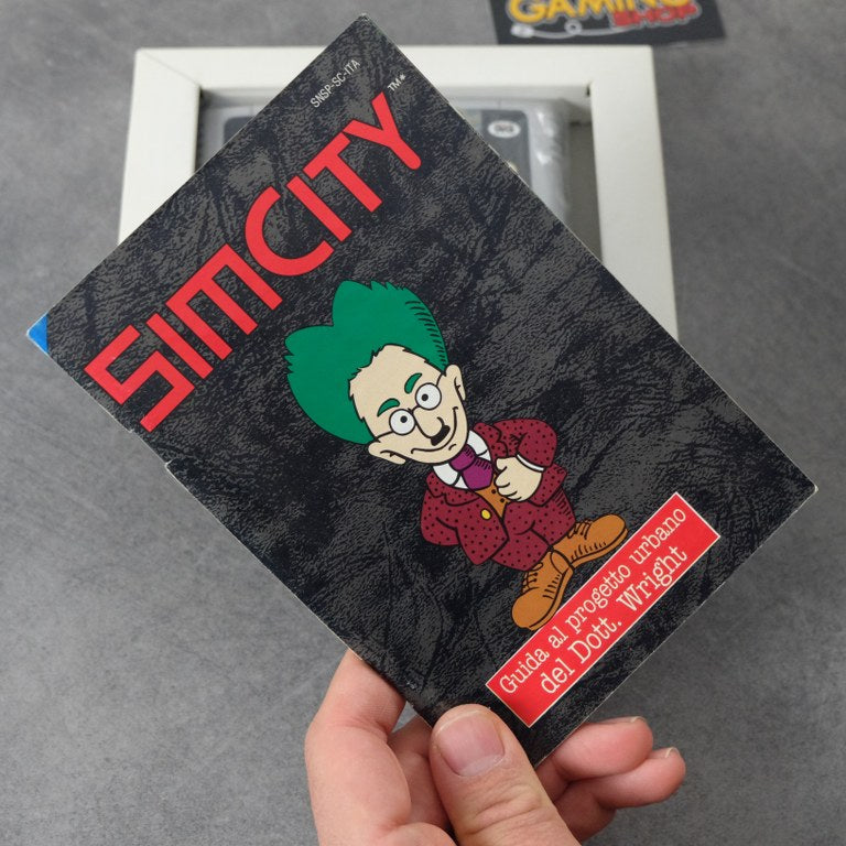 Vendita Sim City - Retrogaming Shop