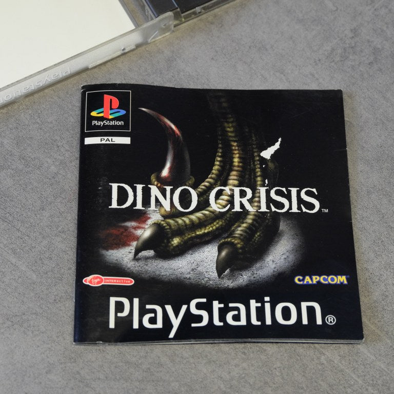 Vendita Dino Crisis - Retrogaming Shop