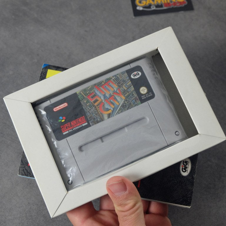 Sim City Nintendo