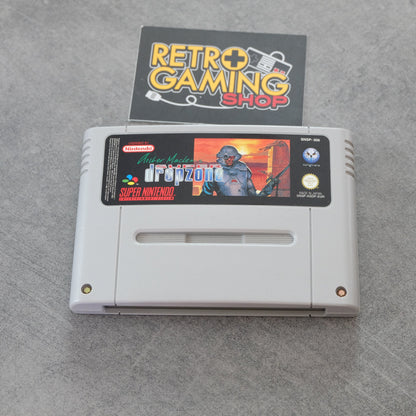 Vendita Dropzone - Retrogaming Shop
