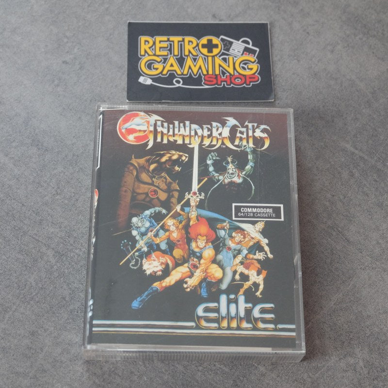 Vendita Thundercats - Retrogaming Shop
