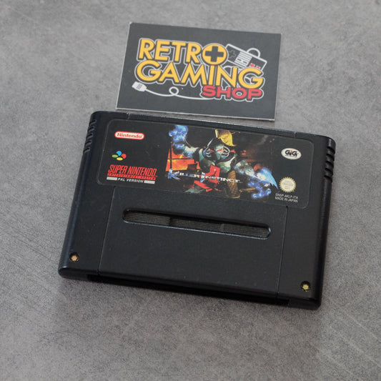Killer Instict Nintendo