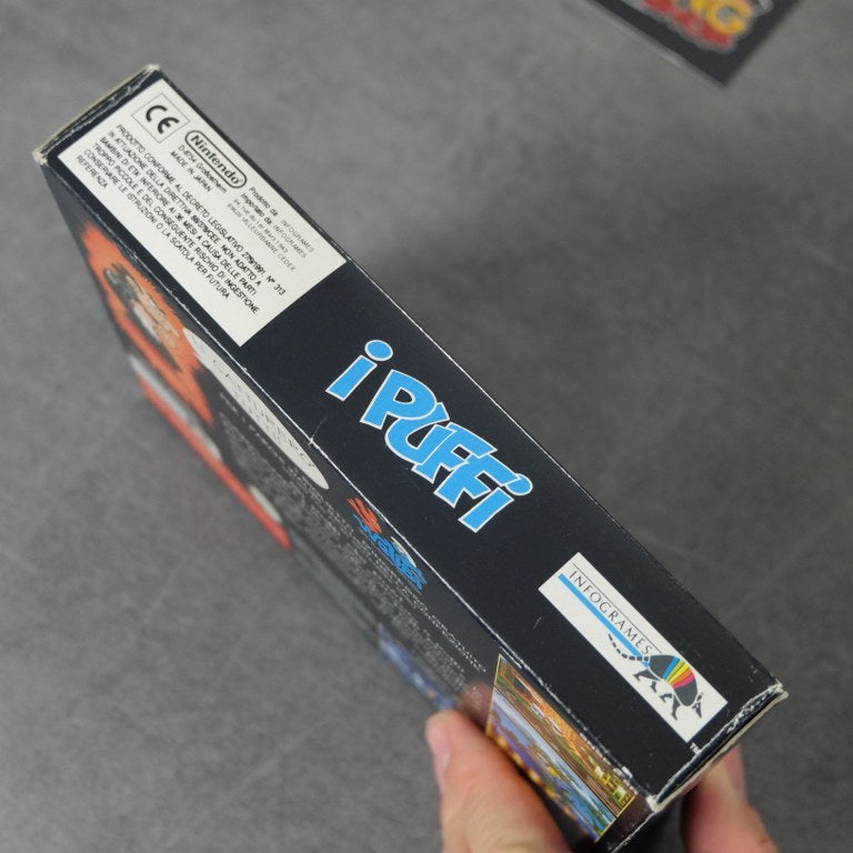 Vendita I Puffi - Retrogaming Shop