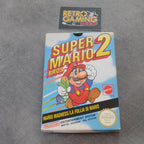 Vendita Super Mario Bros 2 - Retrogaming Shop