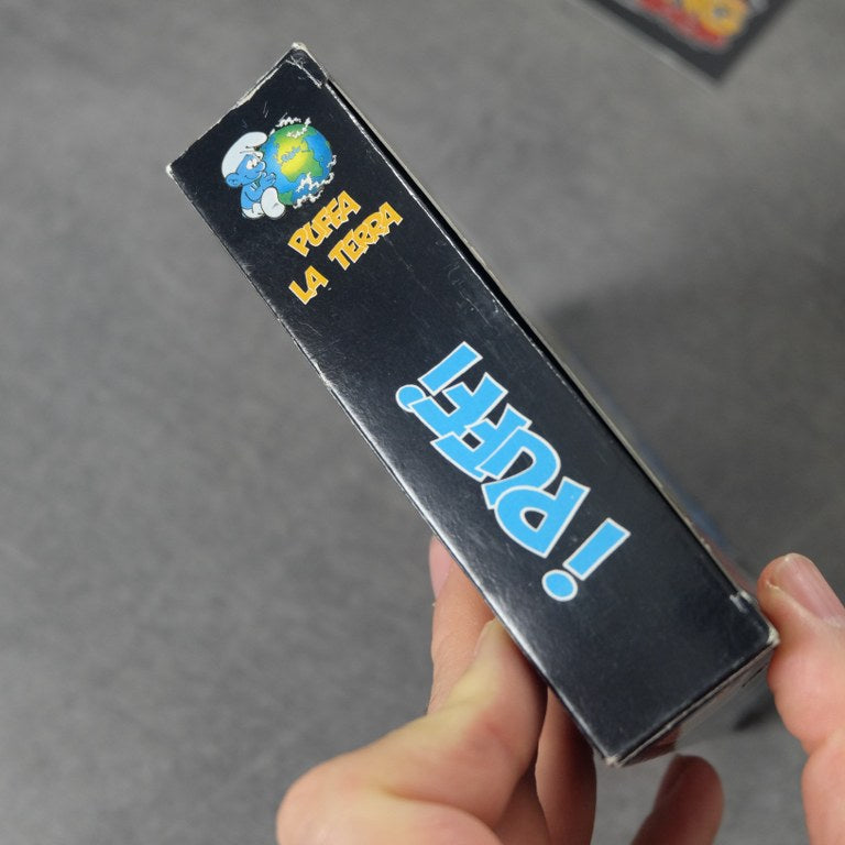 Vendita I Puffi - Retrogaming Shop