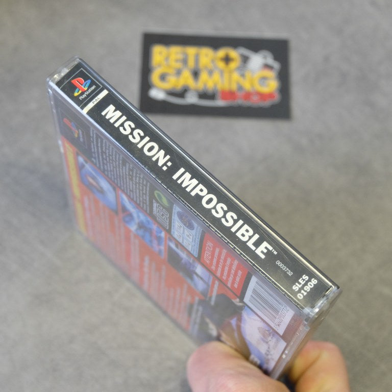 Vendita Mission: Impossible - Retrogaming Shop