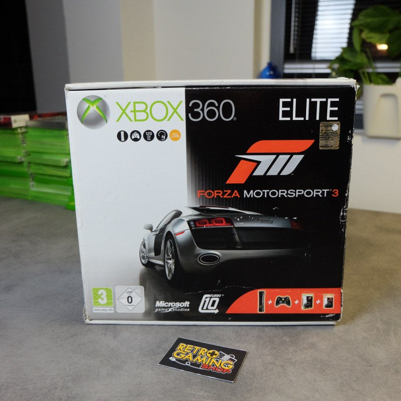 Vendita Xbox 360 Elite - Retrogaming Shop