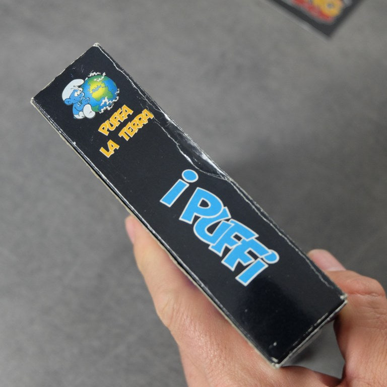 Vendita I Puffi - Retrogaming Shop