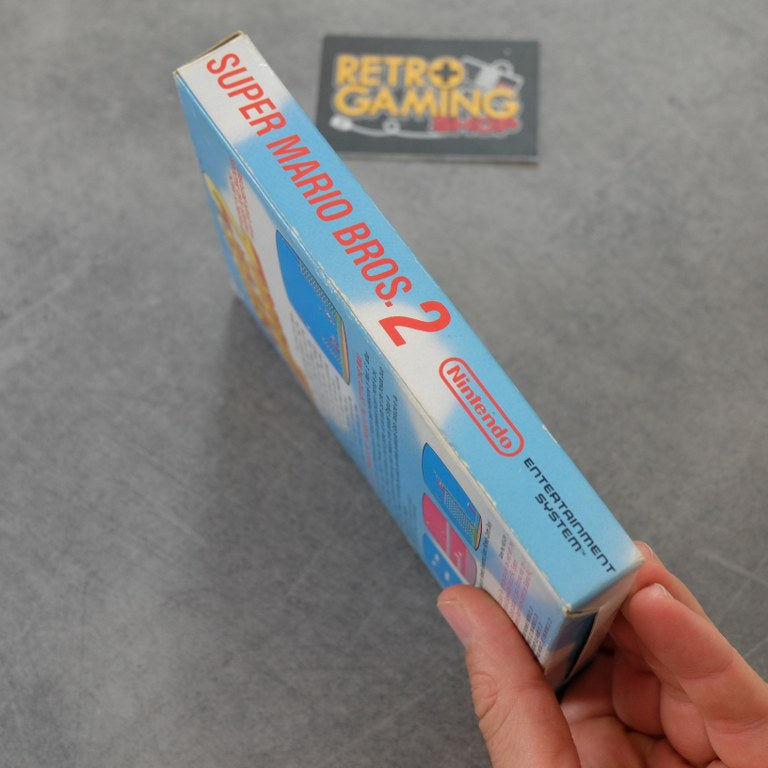 Vendita Super Mario Bros 2 - Retrogaming Shop