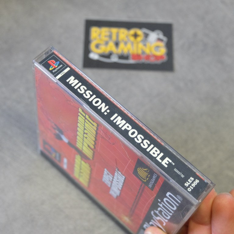 Vendita Mission: Impossible - Retrogaming Shop