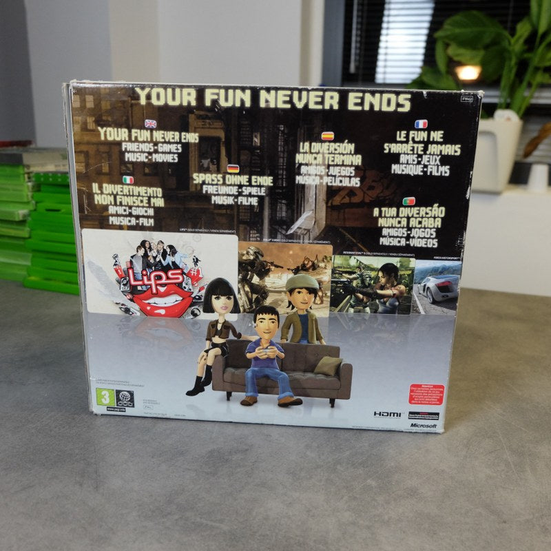 Vendita Xbox 360 Elite - Retrogaming Shop