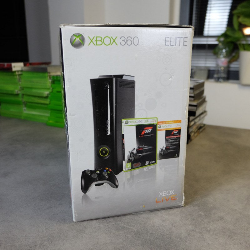 Vendita Xbox 360 Elite - Retrogaming Shop