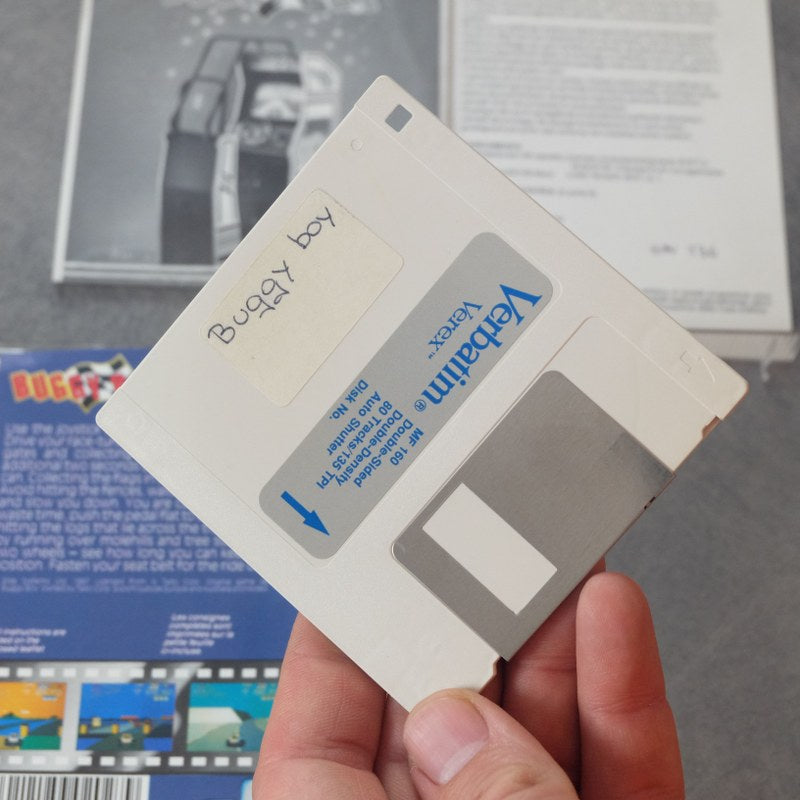 Vendita Buggy Boy - Retrogaming Shop