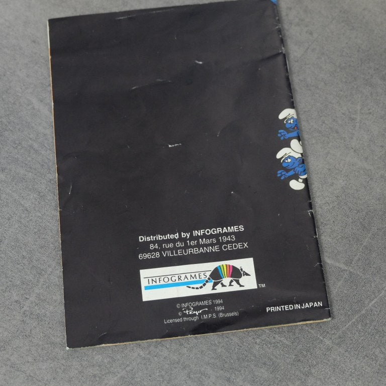 Vendita I Puffi - Retrogaming Shop