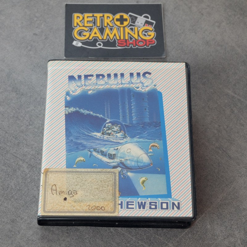 Vendita Nebulus - Retrogaming Shop