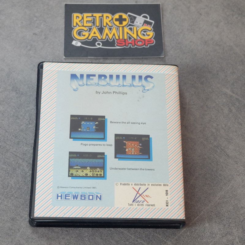 Nebulus Commodore