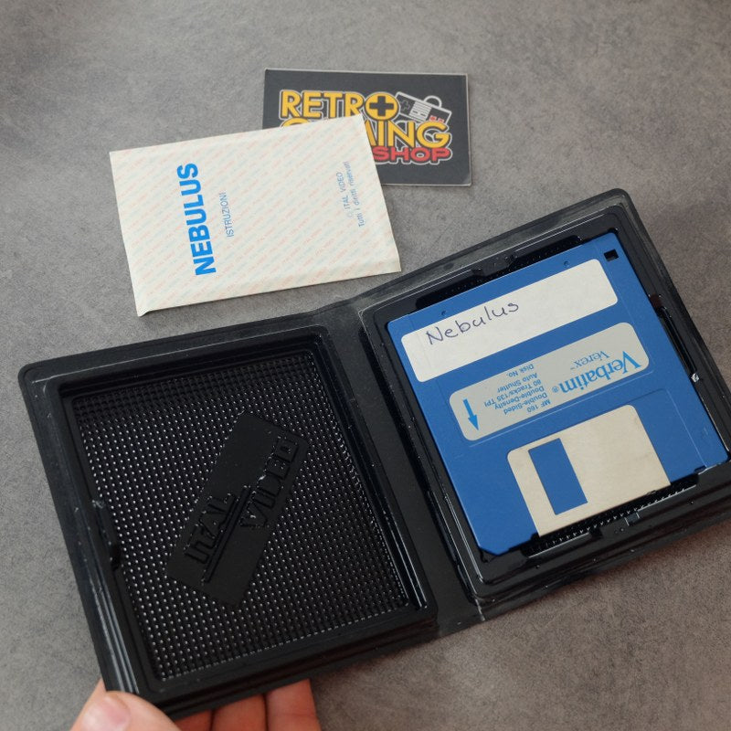 Nebulus Commodore