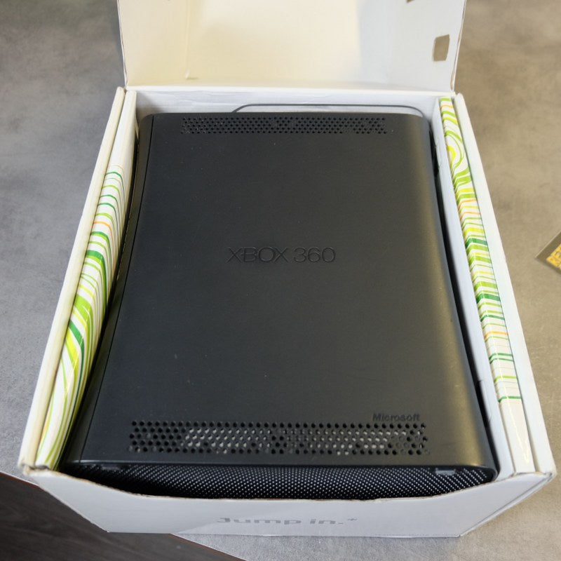 Vendita Xbox 360 Elite - Retrogaming Shop