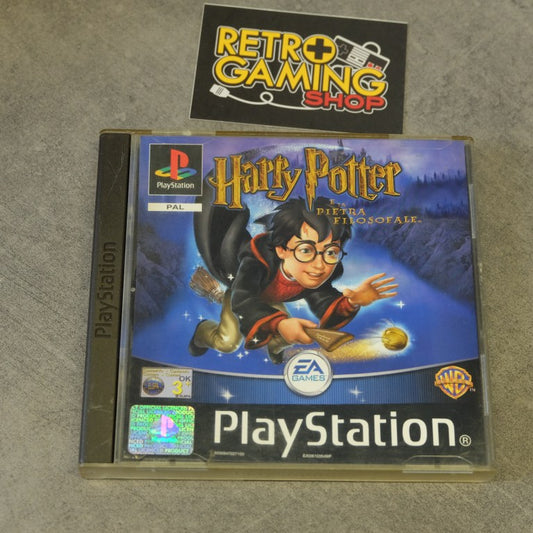 Harry Potter e la Pietra Filosofale Sony