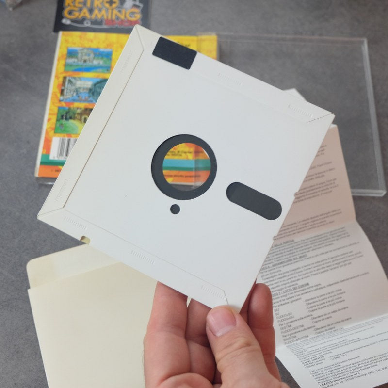 Alternative World Games Commodore