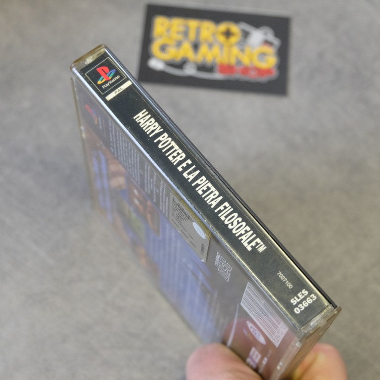 Harry Potter e la Pietra Filosofale Sony