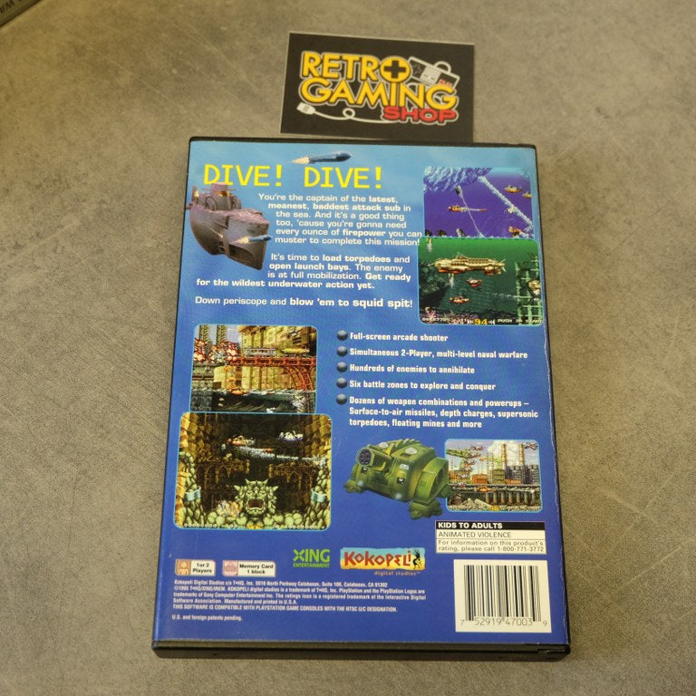 Vendita In The Hunt - Retrogaming Shop