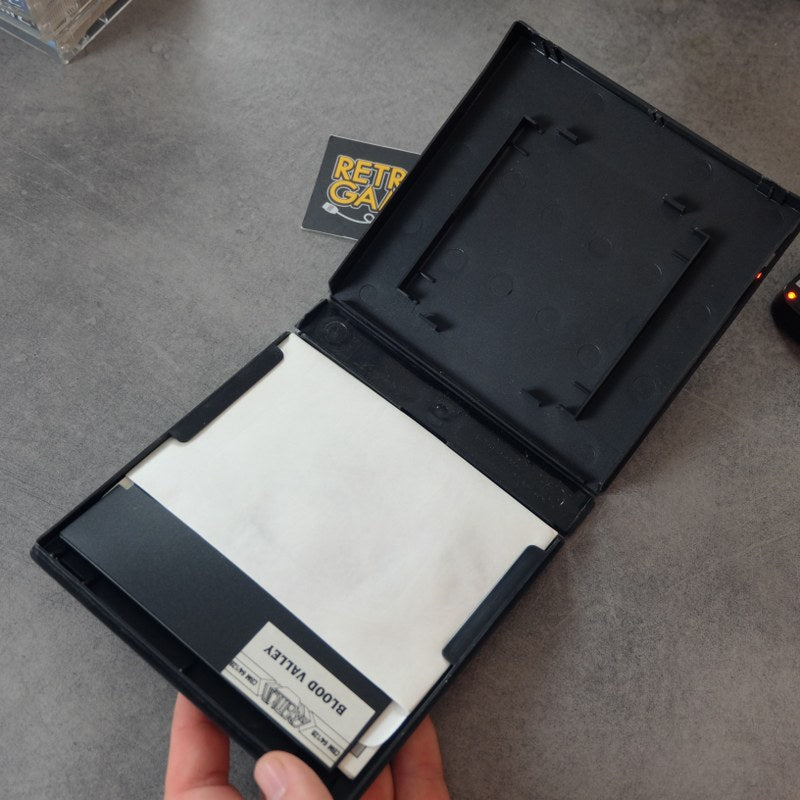Vendita Blood Valley - Retrogaming Shop