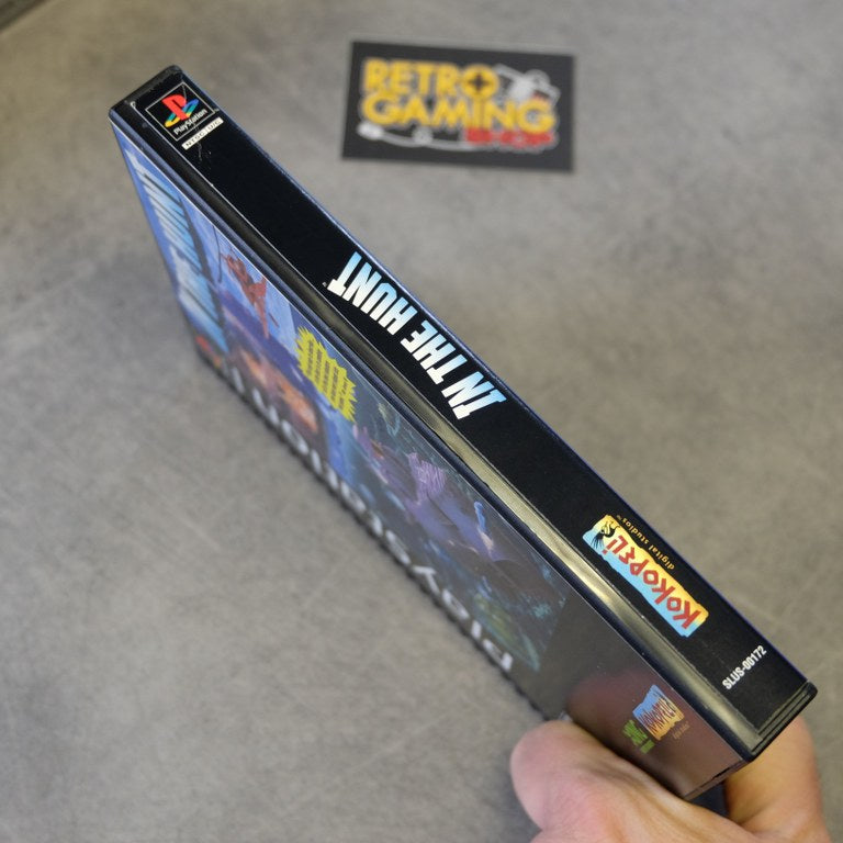 Vendita In The Hunt - Retrogaming Shop
