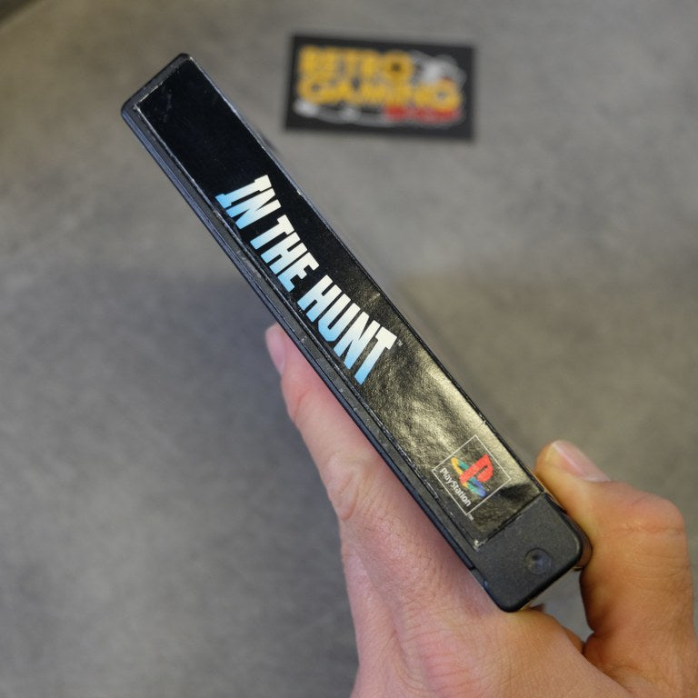 Vendita In The Hunt - Retrogaming Shop