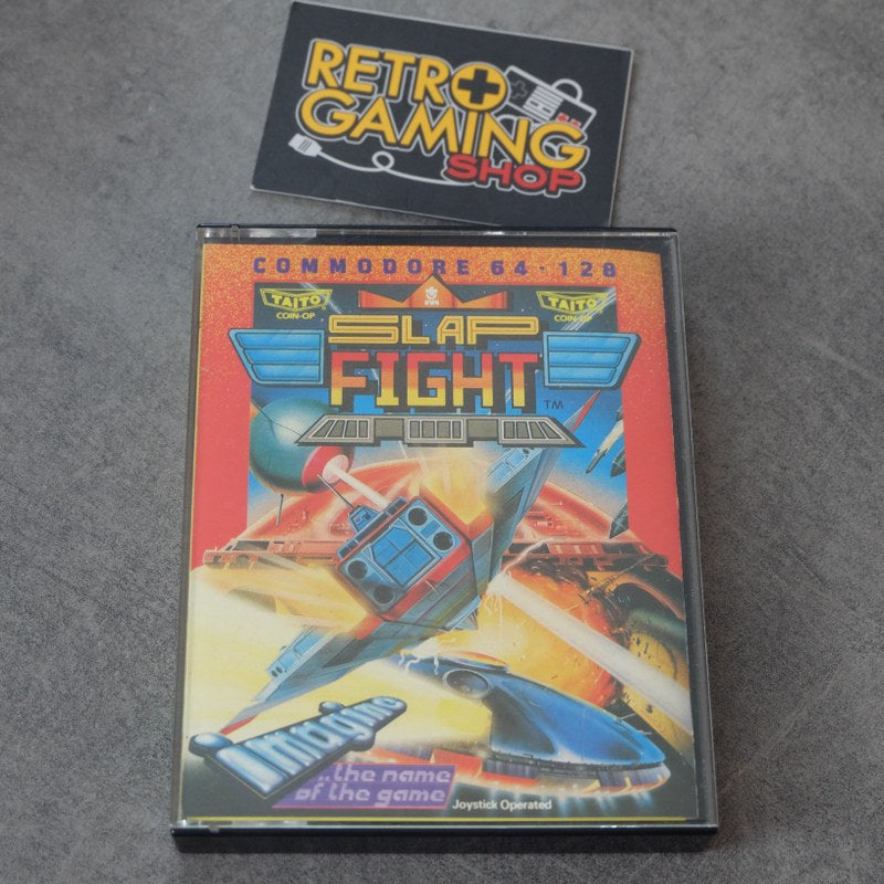 Vendita Slap Fight - Retrogaming Shop