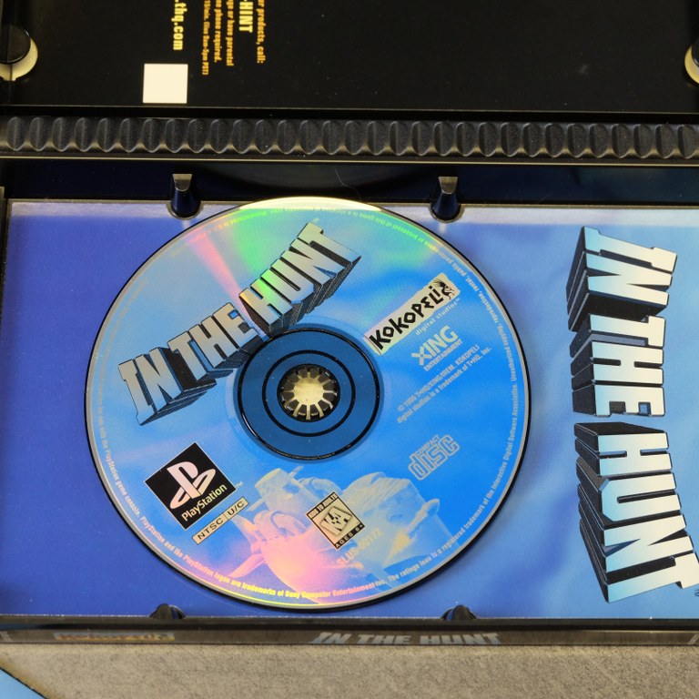 Vendita In The Hunt - Retrogaming Shop