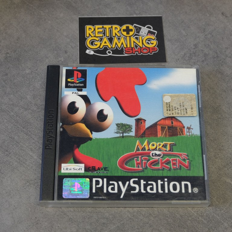 Vendita Mort The Chicken - Retrogaming Shop