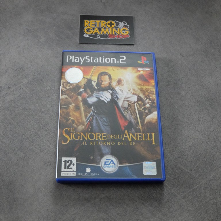 IL Signore Degli Anelli: IL Ritorno Del Re Sony