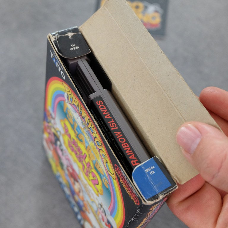 Vendita The Newzealand Story - Retrogaming Shop